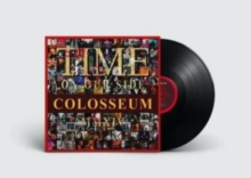 Image of Time On Our Side: MMXIV Vinyl