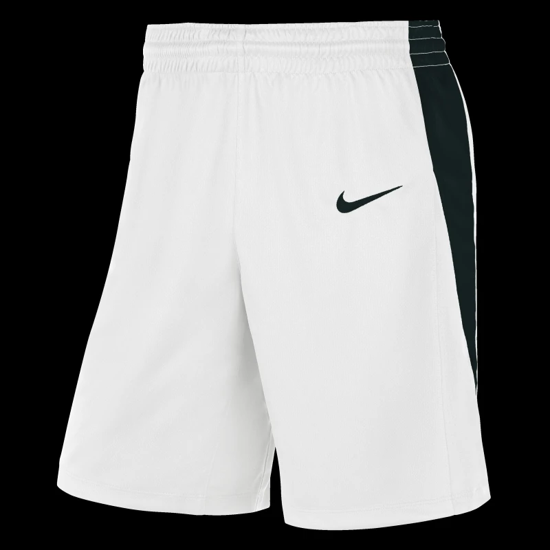 Image of Nike Tm Bskbl St Srt White/Black male 2XL