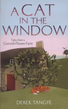 Image of A Cat in the Window by Derek Tangye Paperback