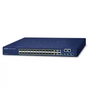 image of PLANET SGS-5240-20S4C4XR network switch Managed L2/L3 Gigabit...