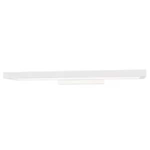 Image of Everett Integrated LED Wall Lamp White