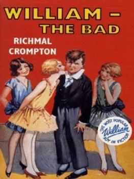 Image of William - the Bad by Richmal Crompton and Thomas Henry Book