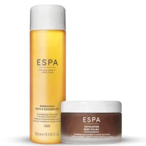 image of ESPA Refresh and Exfoliate Duo