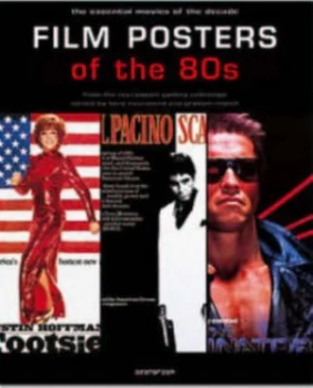 Image of Film Posters of the 80s by Tony Nourmand and Graham Marsh and Reel Poster Gallery Paperback
