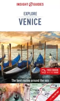 Image of Insight Guides Explore Venice (Travel Guide with Free eBook)