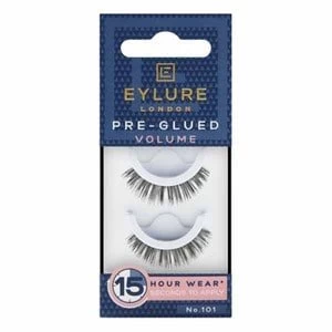Image of Eylure Pre Glued Strip Lashes - Volume 101