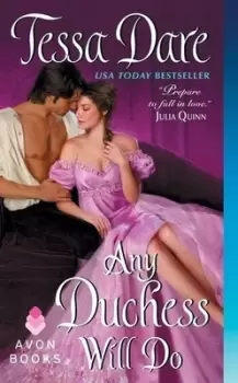 Image of Any Duchess Will Do by Tessa Dare