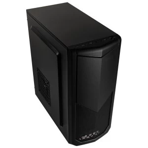 image of Aerocool Tomahawk Midi-Tower ATX Case - Black