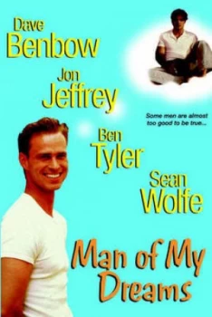 Image of Man of My Dreams by Dave Benbow Paperback