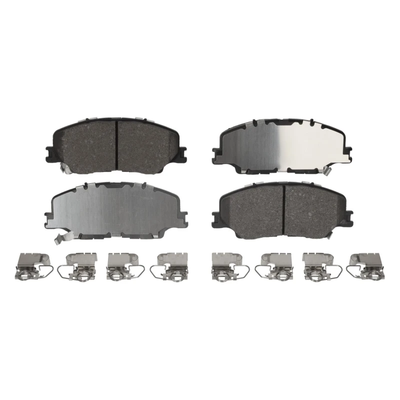 Image of Brake pad set FEBI BILSTEIN 186398