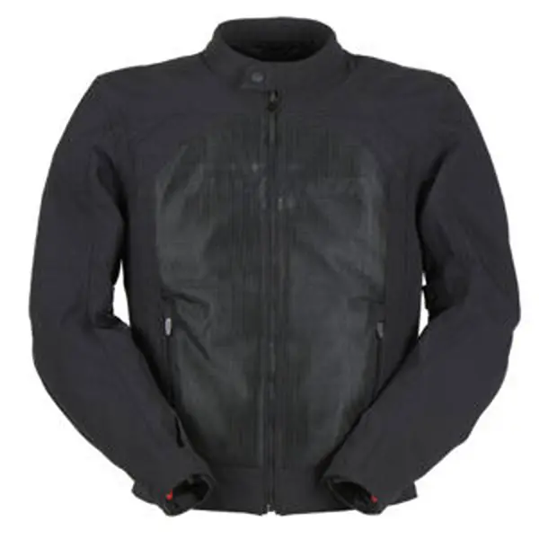 Image of Furygan Baldo 3En1 Jacket Black Size XL