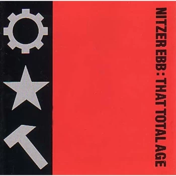 Image of Nitzer Ebb - That Total Age CD