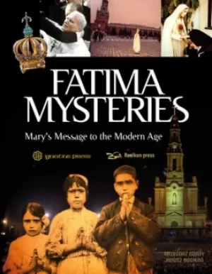 Image of Fatima mysteries by Grzegorz Grny