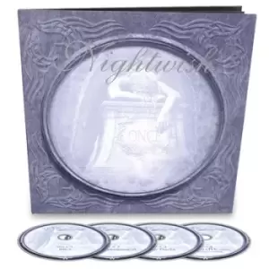 image of Once by Nightwish CD Album