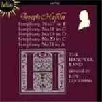 Image of Haydn: Symphonies Nos 17-21