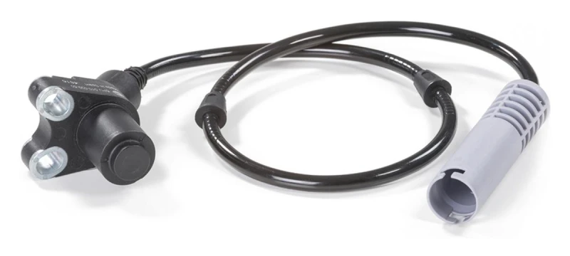 Image of HELLA 6PU 010 039-501 ABS Sensor Rear Axle Sensor,wheel speed (412)