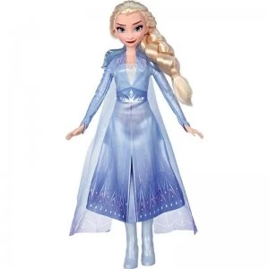 Image of Disney Frozen 2 Elsa Doll