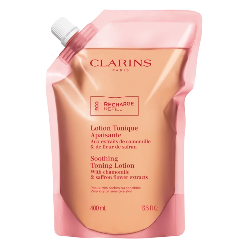 Image of Clarins Soothing Toning Lotion Refill Multi unisex