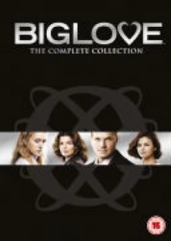 Image of Big Love - Seasons 1-5