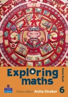Image of Exploring maths: Tier 6 Home book