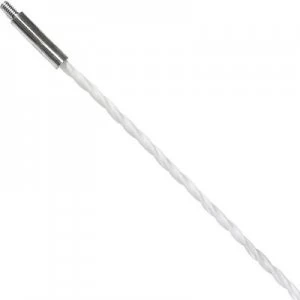 image of MightyRod per cable pulling rod 1 m, 4mm dia Spira-FLEX T5433 C.K.