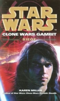 Image of Siege by Karen Miller Paperback