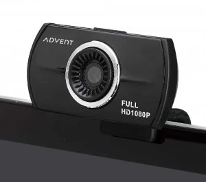 image of Advent AWCAMHD15 Full HD Webcam