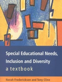 Image of Special Educational Needs Inclusion and Diversity by Norah Frederickson Paperback