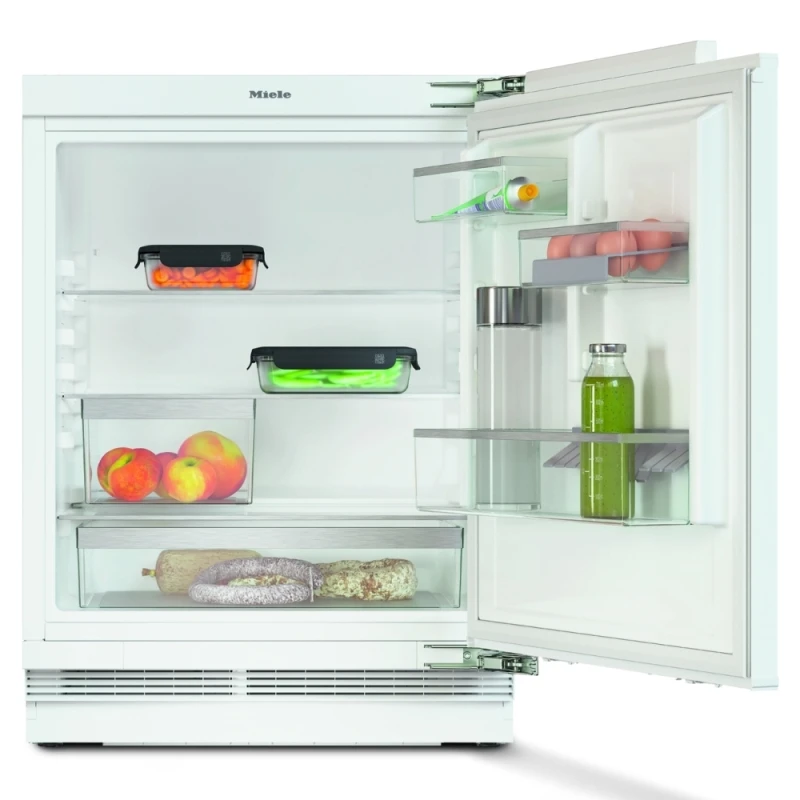 Image of Miele KU7015D Integrated Built Under Larder Fridge KU7015D
