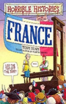 Image of France by Terry Deary Paperback