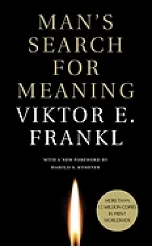 Image of mans search for meaning