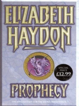 Image of Prophecy by Elizabeth Haydon Hardback