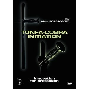 Image of Tonfo-Cobra - Initiation DVD