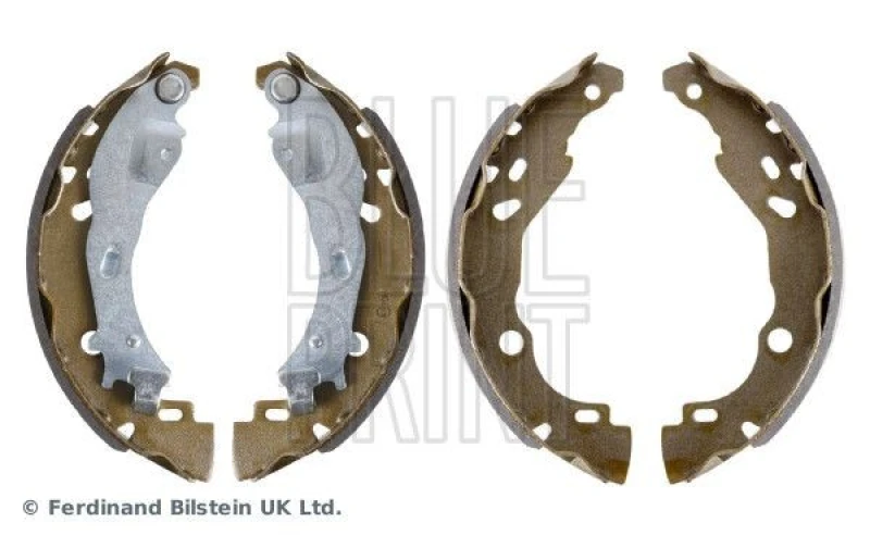 Image of Blue PRINT Brake Shoe Set Blue PRINT ADBP410002