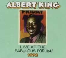 Image of Live at the Fabulous Forum, 1972