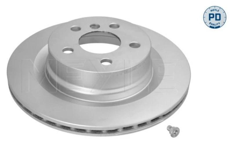 Image of Brake disc MEYLE 315 523 0067/PD