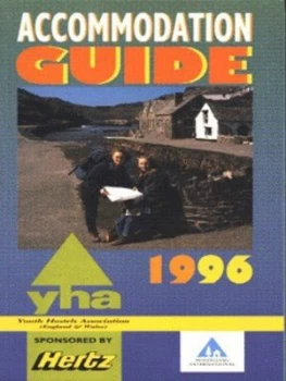 Image of Yha Accommodation Guide 1996 by Youth Hostels Association Book