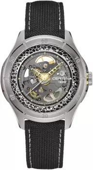 image of Certina Watch DS Skeleton Limited Edition