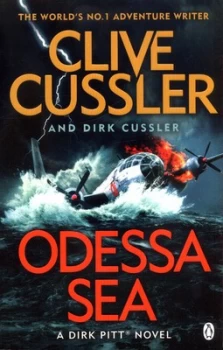 Image of Odessa Sea by Clive Cussler Book