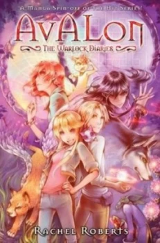 Image of The Warlock Diaries Omnibus by Rachel Roberts and Shiei Paperback