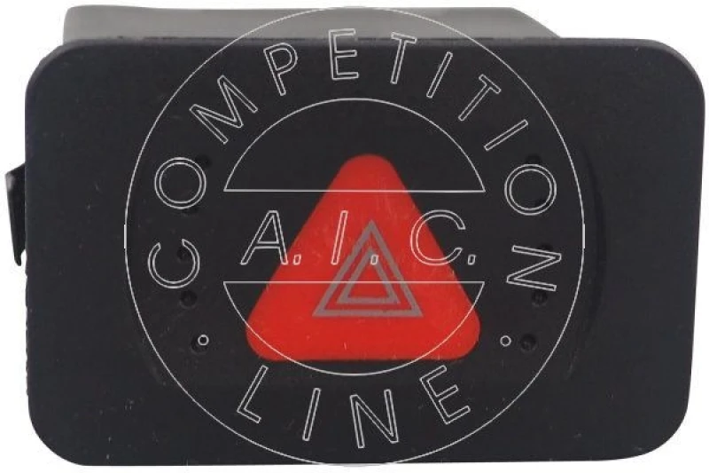 Image of Hazard warning light switch AIC 51439