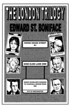 Image of The London Trilogy by Edward Boniface Book