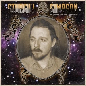 Image of Metamodern Sounds in Country Music by Sturgill Simpson CD Album