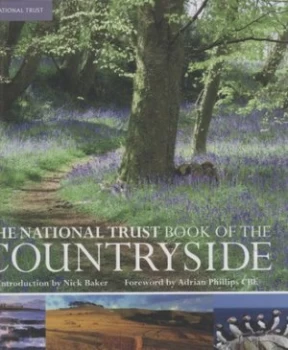 Image of The National Trust Book of the Countryside by Jane Eastoe and Matthew Oates and National Trust Hardback