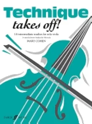 Image of technique takes off for viola