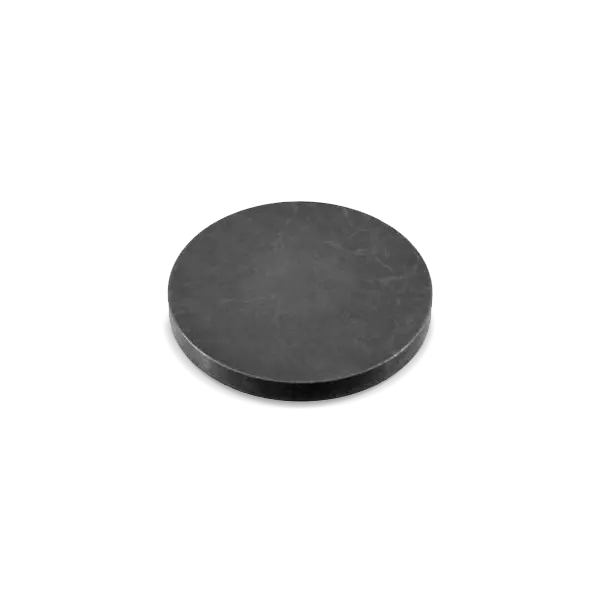 Image of FEBI BILSTEIN Adjusting Disc, valve clearance 101871 MERCEDES-BENZ,MK,NG,O 302,O 303,O 304,O 305,OH,SK