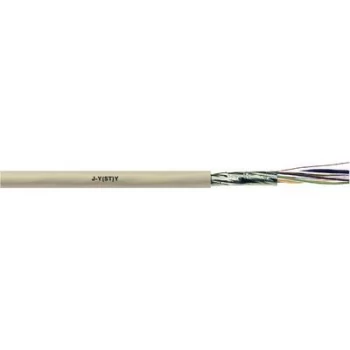 Image of Phone cord J YSTY 20 x 2 x 0.60 mm Grey LappKabel