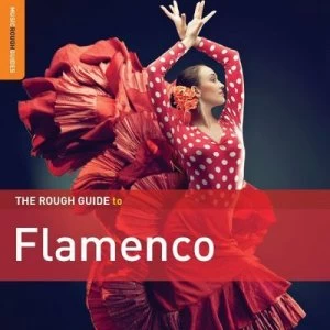 image of The Rough Guide to Flamenco by Various Artists CD Album