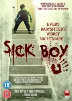 Image of Sick Boy - DVD