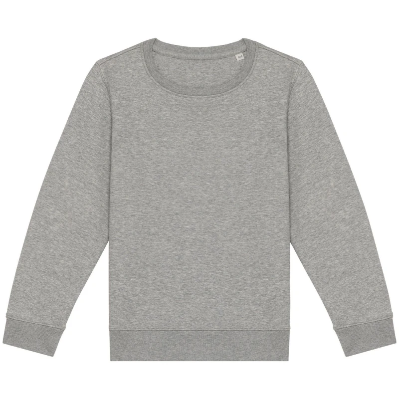 Image of Native Spirit PC5120 girls's Children's sweater in Grey